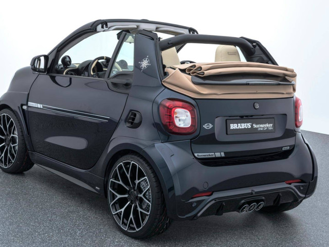 brabus smart fortwo pic #184708