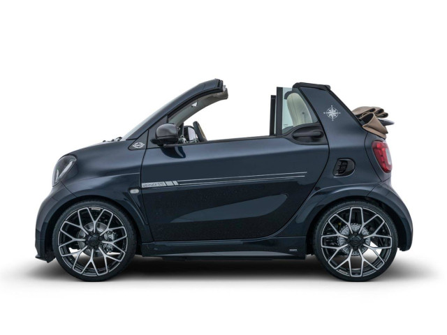 brabus smart fortwo pic #184709