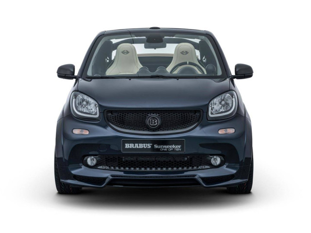 brabus smart fortwo pic #184710