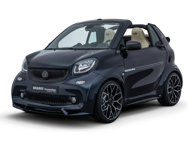 brabus smart fortwo pic #184712