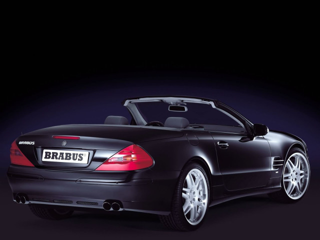 brabus sl pic #2378