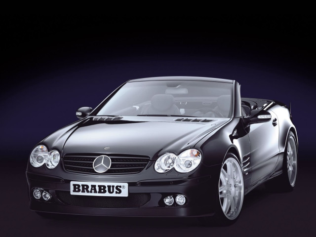 brabus sl pic #2379