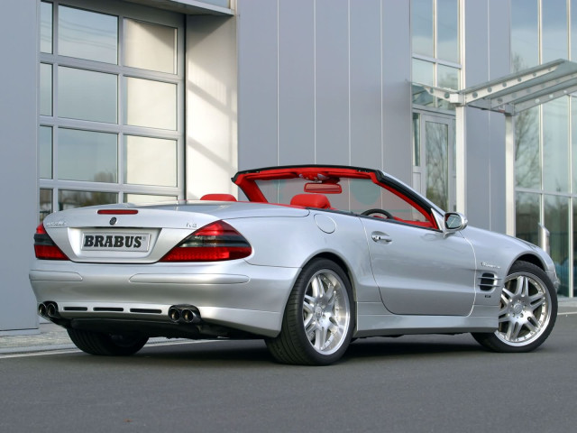 brabus sl pic #2380