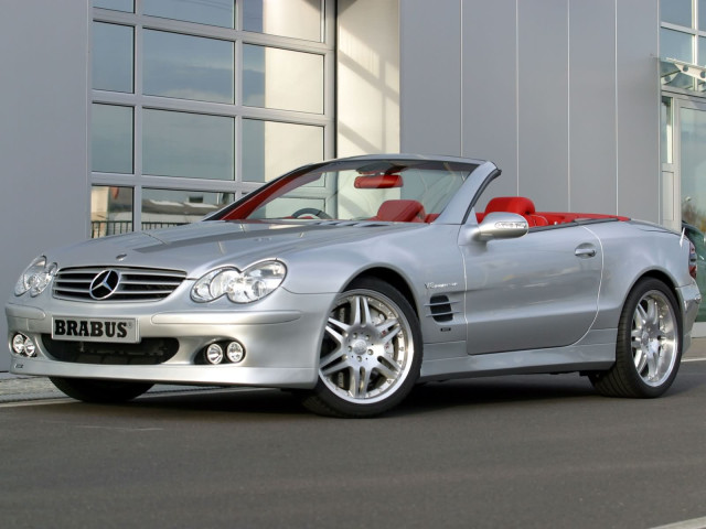 brabus sl pic #2381