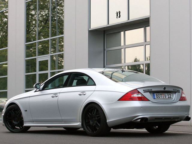 brabus cls pic #26903