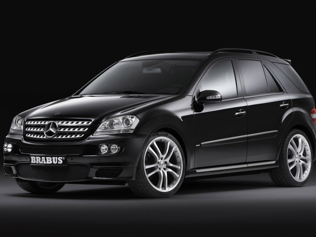 brabus ml pic #28392