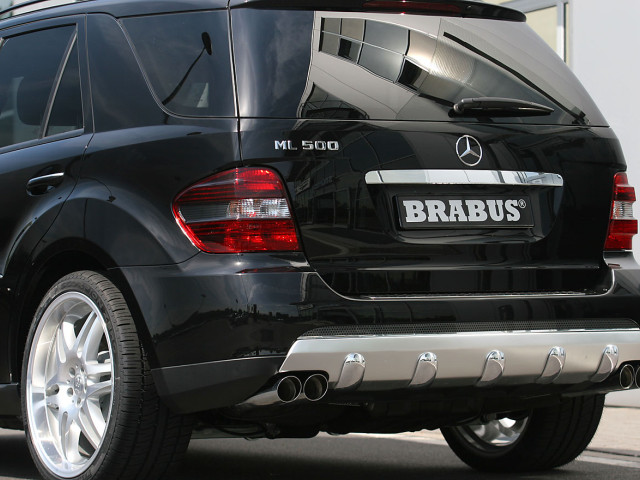 brabus ml pic #28393