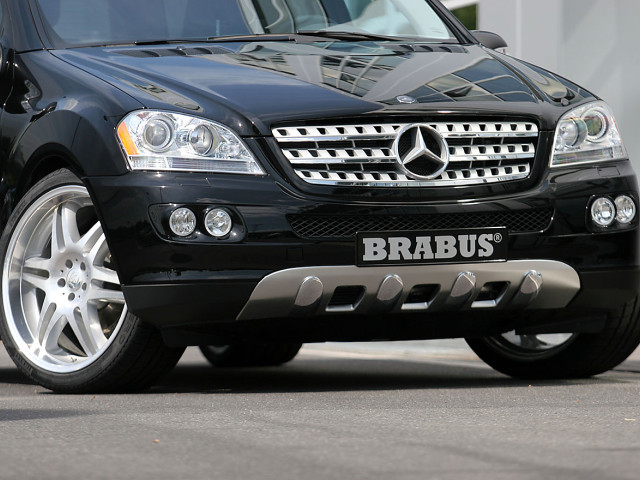 brabus ml pic #28394