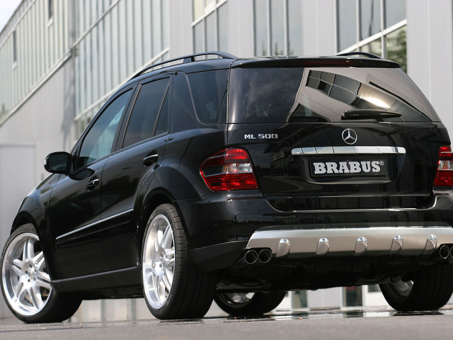 brabus ml pic #28395