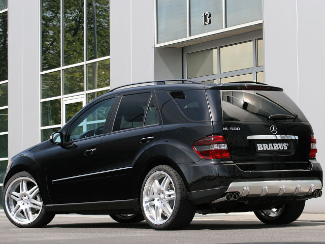 brabus ml pic #28396