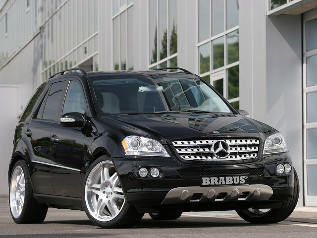 brabus ml pic #28397