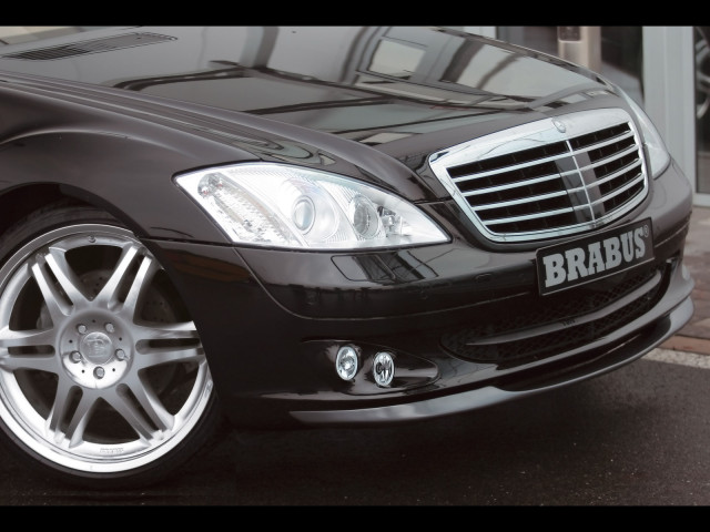 brabus s-class pic #28644