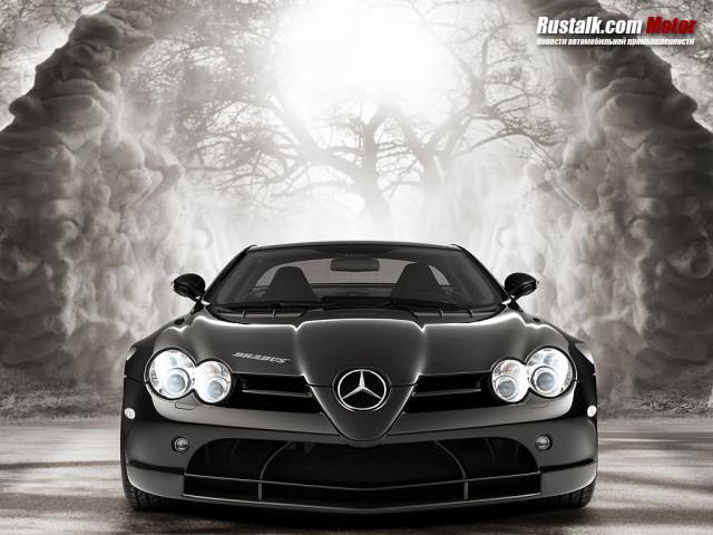 brabus slr pic #29908