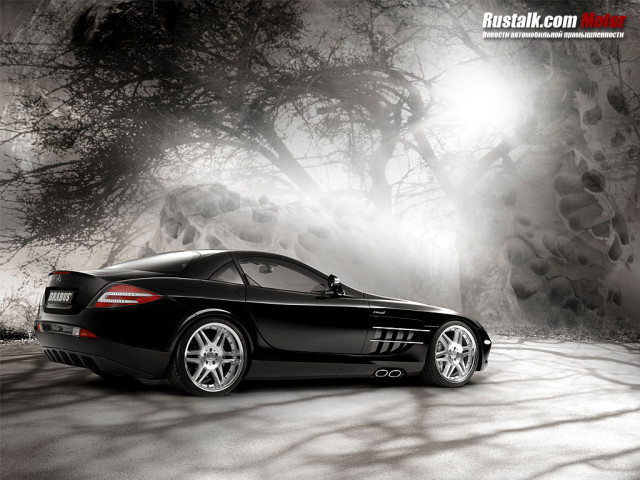 brabus slr pic #29909