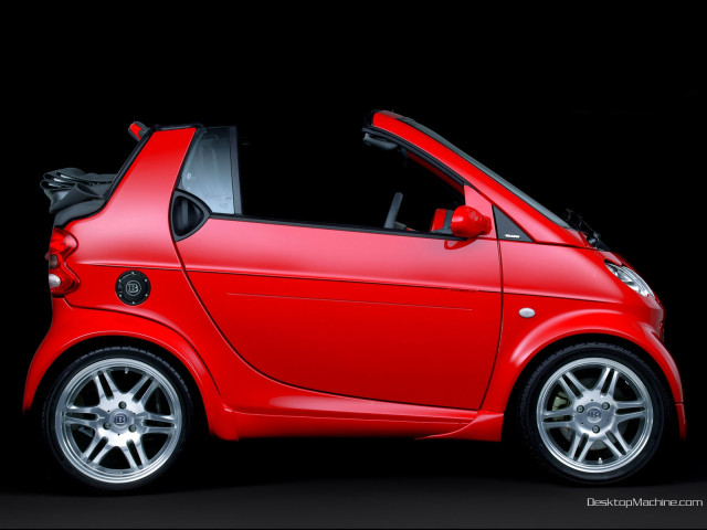 brabus smart fortwo ultimate 101 pic #32128