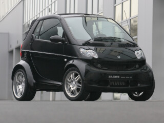 Brabus Black Star 101