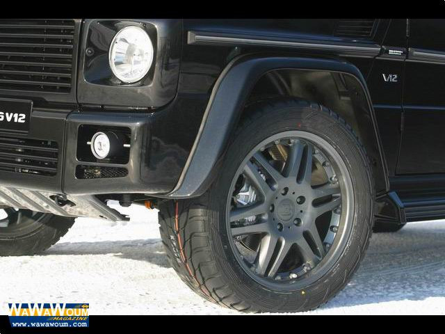 brabus g-class pic #35401