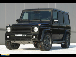 Brabus G-Class
