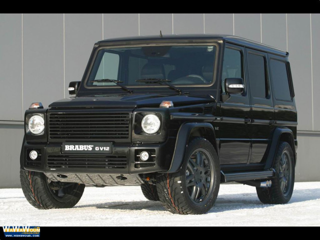 brabus g-class pic #35403