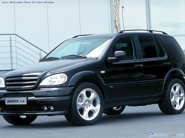 brabus m-class pic #35405