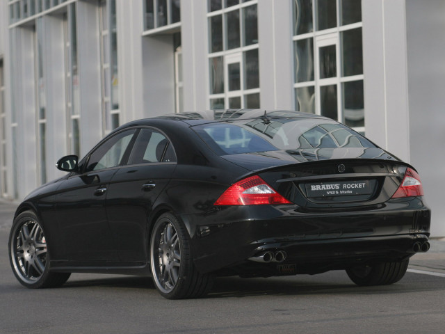 brabus cls pic #36624