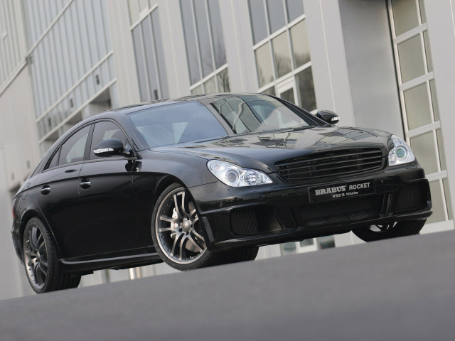 brabus cls pic #36625