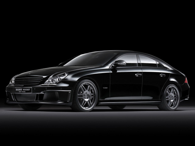 brabus cls pic #36626