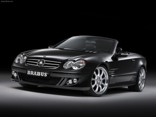 Brabus SV12 S Biturbo Roadster