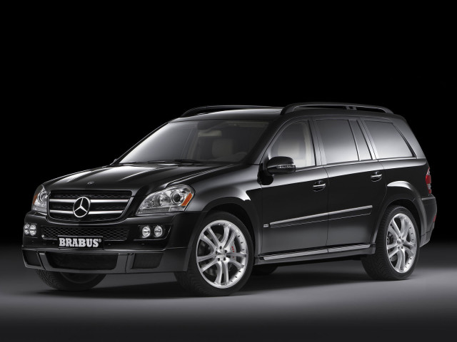 brabus gl pic #37824