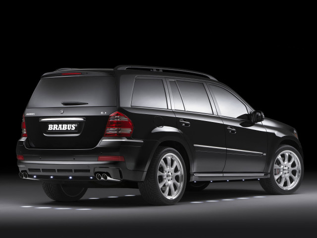 brabus gl pic #37825