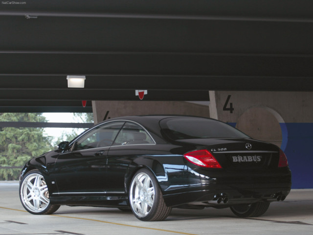 brabus cl-class (c216) pic #38372