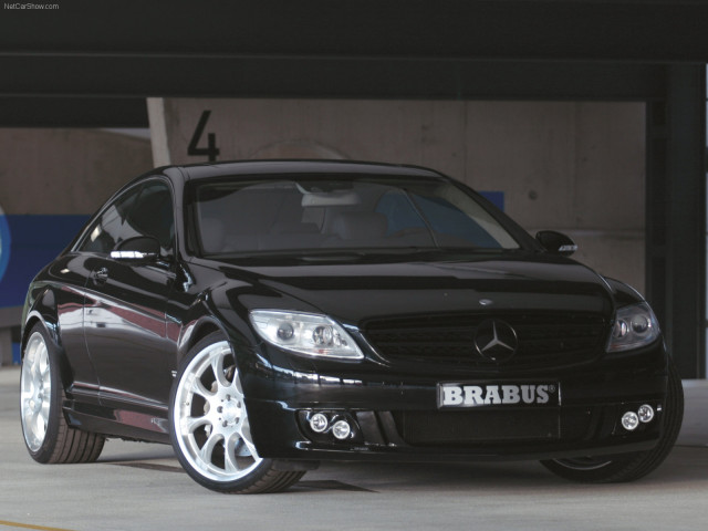 brabus cl-class (c216) pic #38373