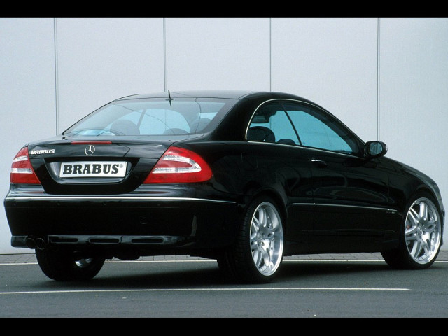 brabus clk pic #392