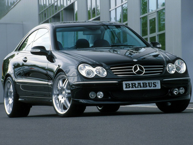 brabus clk pic #393