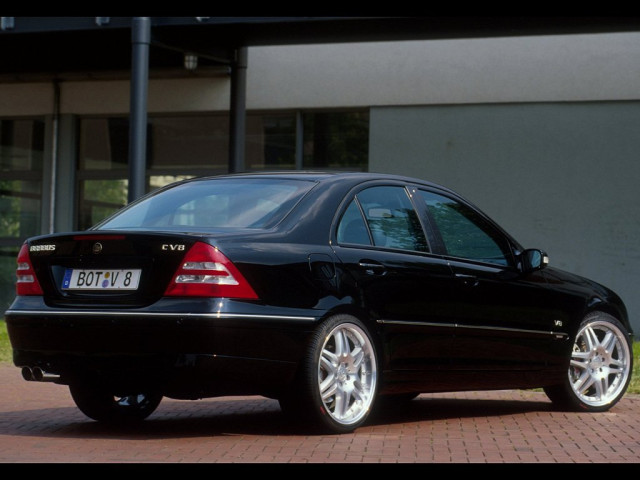 brabus c-class (w203) pic #394