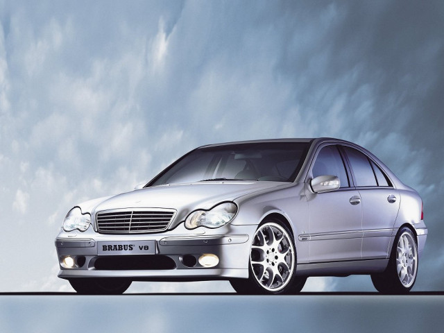 brabus c-class (w203) pic #397