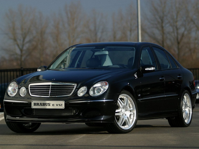 brabus e-class pic #400