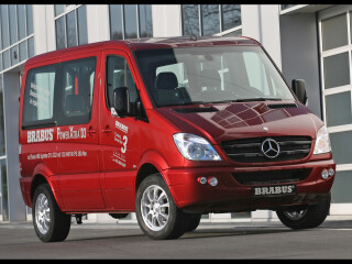 Brabus Sprinter