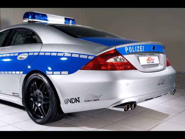 brabus rocket police car pic #40079