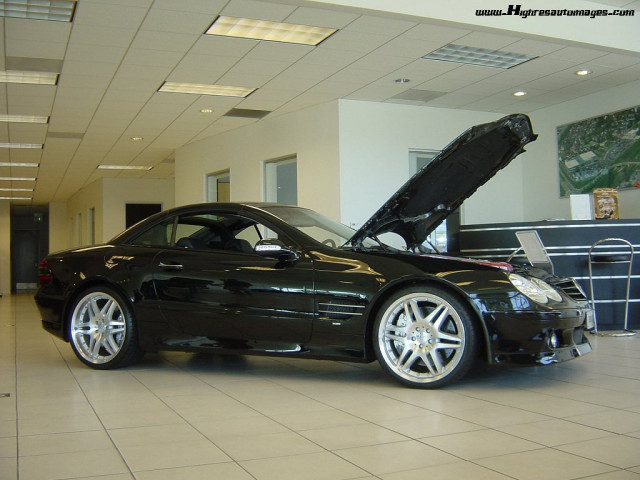 brabus sl pic #401