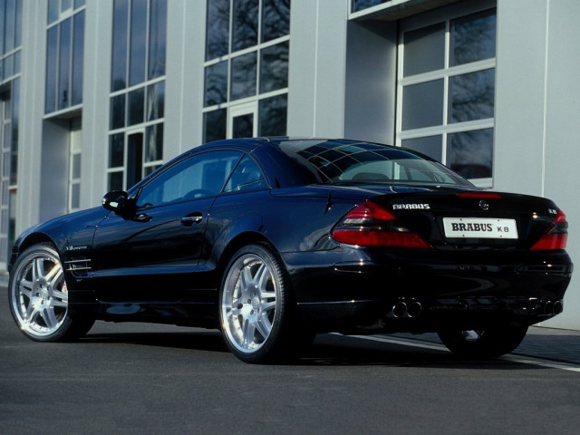 brabus sl pic #402