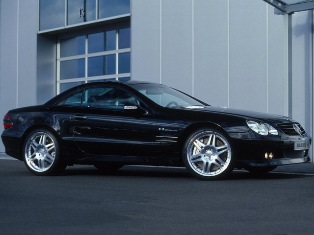 brabus sl pic #403