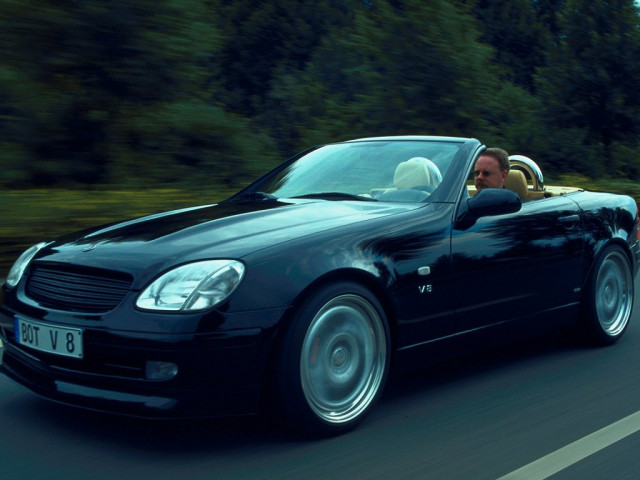 brabus slk pic #407