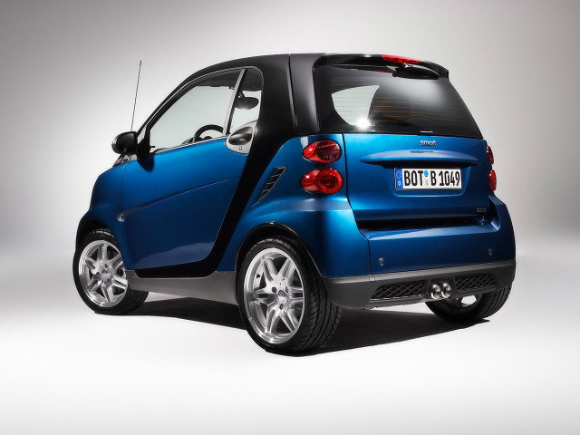 brabus smart fortwo pic #42255