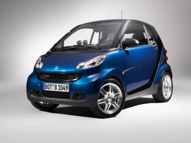 brabus smart fortwo pic #42256