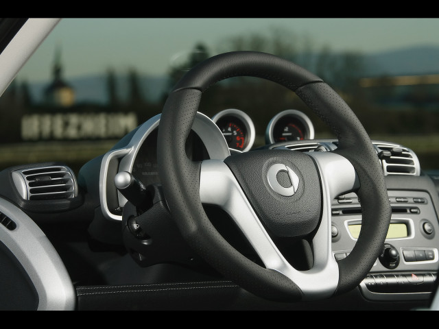 brabus smart fortwo xclusive pic #42258