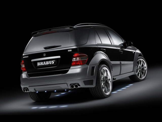 brabus widestar ml 63 pic #42267