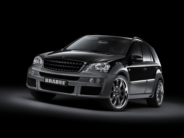 brabus widestar ml 63 pic #42269