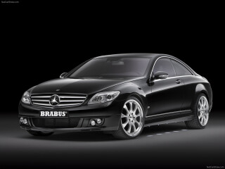 Brabus SV12 S Biturbo Coupe
