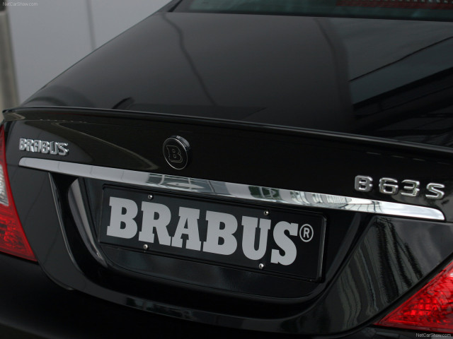 brabus cls pic #44564